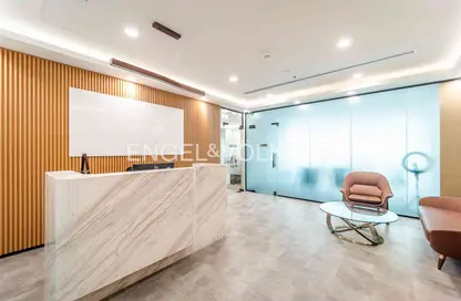مكتب - استوديو - 1 حمام للايجار في باي سكوير مبني رقم 6 - باي سكوير - الخليج التجاري - دبي