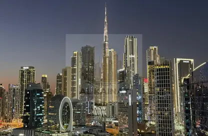 شقة - غرفة نوم - 2 حمامات للايجار في ذا باي - الخليج التجاري - دبي