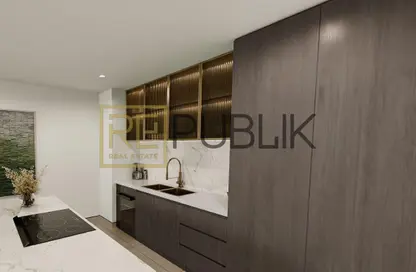 Apartment - 3 Bedrooms - 3 Bathrooms for sale in Al Hudayriat Island - Abu Dhabi