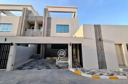 Villa - 5 Bedrooms - 7 Bathrooms for rent in Mohamed Bin Zayed City - Abu Dhabi