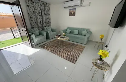 Apartment - 1 Bedroom - 1 Bathroom for rent in Khalifa City A Villas - Khalifa City A - Khalifa City - Abu Dhabi