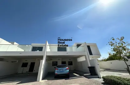 Villa - 3 Bedrooms - 5 Bathrooms for rent in Centaury - The Roots DAMAC Hills 2 - Damac Hills 2 - Dubai