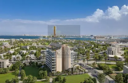 Apartment - 1 Bedroom - 2 Bathrooms for sale in Ola Residences - Al Marjan Island - Ras Al Khaimah