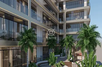 Apartment - Studio - 1 Bathroom for sale in Elevia Residences - International City Phase 2 - Al Warsan 4 - Al Warsan - Dubai Apartment - Studio - 1 Bathroom for sale in Elevia Residences - International City Phase 2 - Al Warsan 4 - Al Warsan - Dubai