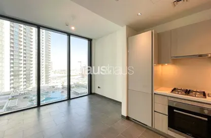 Apartment - 1 Bedroom - 1 Bathroom for sale in The Crest Tower Podium - Sobha Hartland - Mohammed Bin Rashid City - Dubai