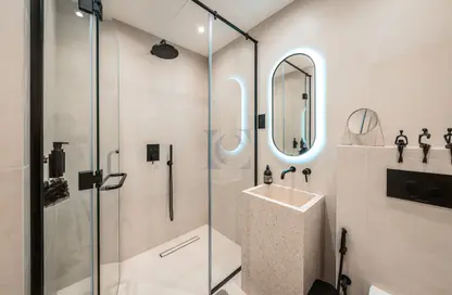 Apartment - Studio - 1 Bathroom for rent in Palm Jumeirah - Dubai