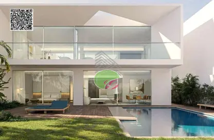 فيلا - 4 غرف نوم - 6 حمامات للبيع في قصور سي جلينتس - الزورا - عجمان