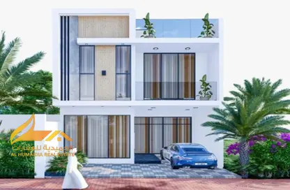 تاون هاوس - 4 غرف نوم - 6 حمامات للبيع في الحليو 2 - الحليو - عجمان تاون هاوس - 4 غرف نوم - 6 حمامات للبيع في الحليو 2 - الحليو - عجمان