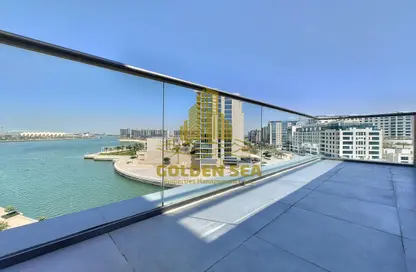 Apartment - 3 Bedrooms - 4 Bathrooms for rent in Al Muneera Island - Al Raha Beach - Abu Dhabi