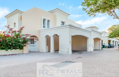 Villa - 3 Bedrooms - 4 Bathrooms for sale in Alma 2 - Alma - Arabian Ranches - Dubai