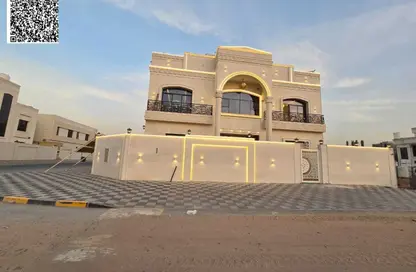 Villa - 5 Bedrooms - 7 Bathrooms for sale in Al Helio 2 - Al Helio - Ajman Villa - 5 Bedrooms - 7 Bathrooms for sale in Al Helio 2 - Al Helio - Ajman