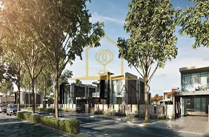 Land - Studio for sale in Lea - Yas Acres - Yas Island - Abu Dhabi