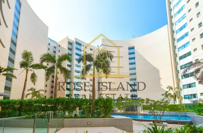 Apartment - 4 Bedrooms - 5 Bathrooms for rent in Al Rahba - Al Muneera - Al Raha Beach - Abu Dhabi