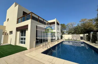 Villa - 4 Bedrooms - 5 Bathrooms for sale in Malibu - Mina Al Arab - Ras Al Khaimah