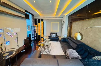 Apartment - 4 Bedrooms - 6 Bathrooms for rent in 23 Marina - Dubai Marina - Dubai