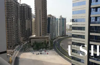 شقة - غرفة نوم - 1 حمام للبيع في غلوبال غولف ريزيدنس 2 - مدينة دبي الرياضية - دبي