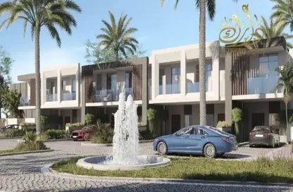 Villa - 4 Bedrooms - 5 Bathrooms for sale in Verdana 2 - Verdana - Dubai Investment Park (DIP) - Dubai Villa - 4 Bedrooms - 5 Bathrooms for sale in Verdana 2 - Verdana - Dubai Investment Park (DIP) - Dubai