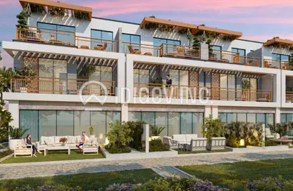 Villa - 4 Bedrooms - 4 Bathrooms for sale in Natura - Damac Hills 2 - Dubai