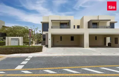 Townhouse - 5 Bedrooms - 4 Bathrooms for rent in Maple 1 - Maple at Dubai Hills Estate - Dubai Hills Estate - Dubai