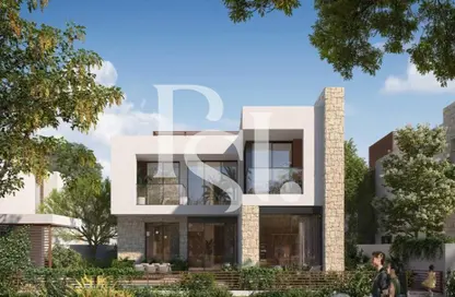 Townhouse - 4 Bedrooms - 4 Bathrooms for sale in Falls - Haven By Aldar - Dubai Land - Dubai