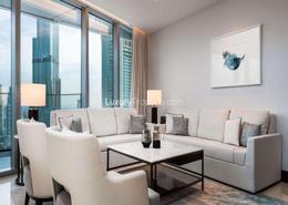 Apartment - 2 bedrooms - 3 bathrooms for rent in The Address Sky View Tower 2 - The Address Sky View Towers - Downtown Dubai - Dubai
