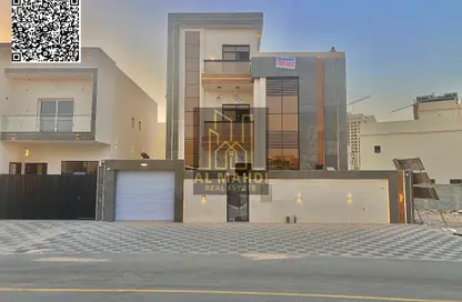 Villa - 5 Bedrooms - 7 Bathrooms for sale in Al Aamra Gardens - Al Amerah - Ajman