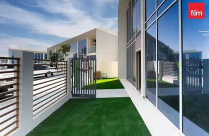 تاون هاوس - 3 غرف نوم - 4 حمامات للايجار في روكان 3 - دبي لاند - دبي