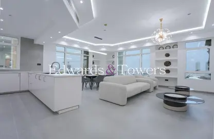 Apartment - 2 Bedrooms - 3 Bathrooms for sale in Marina Crown - Dubai Marina - Dubai
