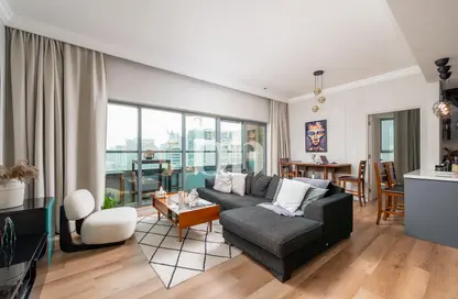 Apartment - 1 Bedroom - 2 Bathrooms for sale in Capital Bay Tower B - Capital Bay - Business Bay - Dubai