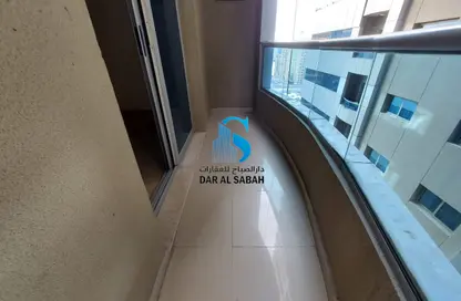 شقة - غرفة نوم - 1 حمام للايجار في مجمع النهدة السكني - النهدة - الشارقة