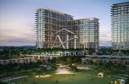 Apartment - 1 Bedroom - 1 Bathroom for sale in Palace Residences Hillside A - Palace Residences Hillside - Dubai Hills Estate - Dubai