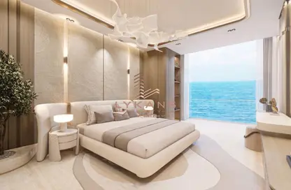 شقة - 2 غرف نوم - 3 حمامات للبيع في بريز من دانوب - مدينة دبي الملاحية - دبي