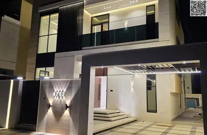 Villa - 5 Bedrooms - 6 Bathrooms for rent in Al Helio 2 - Al Helio - Ajman