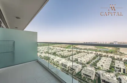 Apartment - 1 Bedroom - 1 Bathroom for sale in Carson B - Carson - DAMAC Hills - Dubai