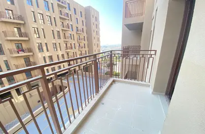 شقة - غرفة نوم - 1 حمام للايجار في 4A شقق زهرة النسيم - شقق زهرة النسيم - تاون سكوير - دبي