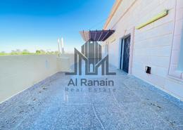 Villa - 4 bedrooms - 6 bathrooms for rent in Al Niyadat - Al Ain