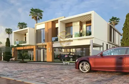 Villa - 4 Bedrooms - 7 Bathrooms for sale in Al Yasmeen - Al Zahia - Muwaileh Commercial - Sharjah Villa - 4 Bedrooms - 7 Bathrooms for sale in Al Yasmeen - Al Zahia - Muwaileh Commercial - Sharjah