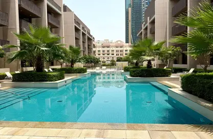 Apartment - 2 Bedrooms - 4 Bathrooms for rent in Belgravia 1 - Belgravia - Jumeirah Village Circle - Dubai