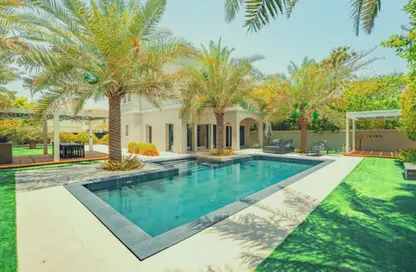 Villa - 2 Bedrooms - 3 Bathrooms for sale in District 9I - Jumeirah Village Triangle - Dubai