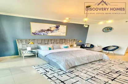 Apartment - 2 Bedrooms - 3 Bathrooms for rent in Burj Vista 2 - Burj Vista - Downtown Dubai - Dubai