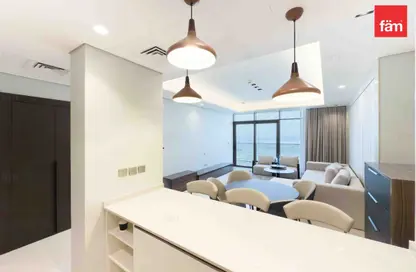 Apartment - 2 Bedrooms - 3 Bathrooms for rent in Nobles Tower - Business Bay - Dubai