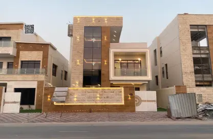 Villa - 5 Bedrooms - 7 Bathrooms for sale in Al Zaheya Gardens - Al Zahya - Ajman