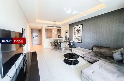Apartment - 2 Bedrooms - 3 Bathrooms for rent in Tower D - DAMAC Towers by Paramount - Business Bay - Dubai