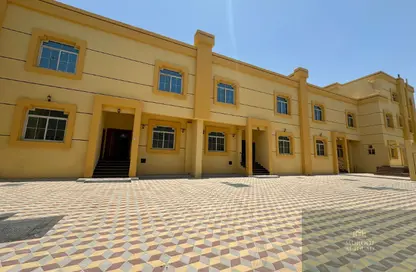 Apartment - 1 Bedroom - 1 Bathroom for rent in Mohamed Bin Zayed City Villas - Mohamed Bin Zayed City - Abu Dhabi