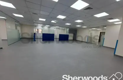 Office Space - Studio for rent in Building 27 - Dubai Healthcare City - Bur Dubai - Dubai