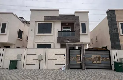 Villa - 5 Bedrooms - 7 Bathrooms for rent in Al Yasmeen 1 - Al Yasmeen - Ajman