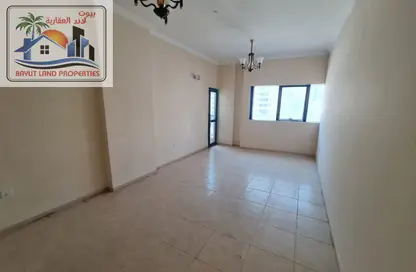 شقة - 2 غرف نوم - 2 حمامات للايجار في ميدان الرولة - منطقة الرولة - الشارقة