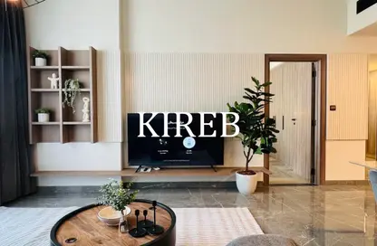 شقة - غرفة نوم - 2 حمامات للايجار في جويا بلانكا ريزيدنس - ارجان - دبي