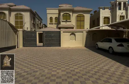 فيلا - 5 غرف نوم - 7 حمامات للايجار في فلل الروضة 2 - 2  الروضة - الروضة - عجمان