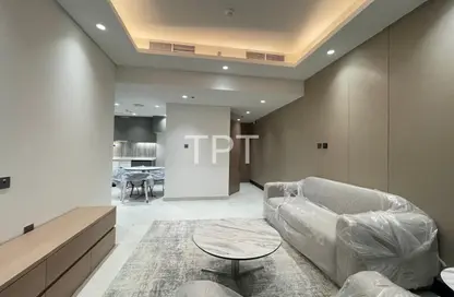 شقة - 2 غرف نوم - 3 حمامات للايجار في كلاود تاور - مثلث قرية الجميرا - دبي